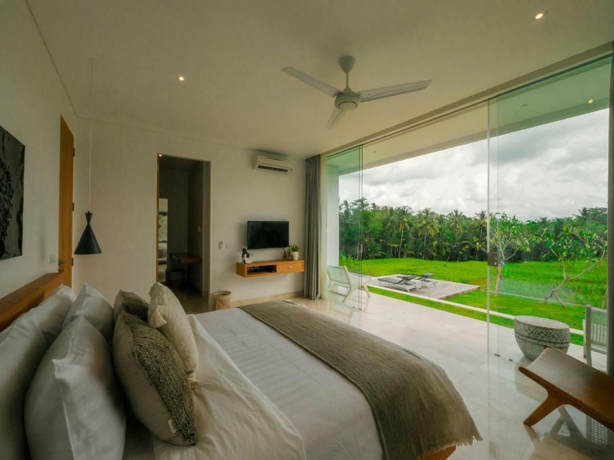 Villa Harta Ubud Екстер'єр фото